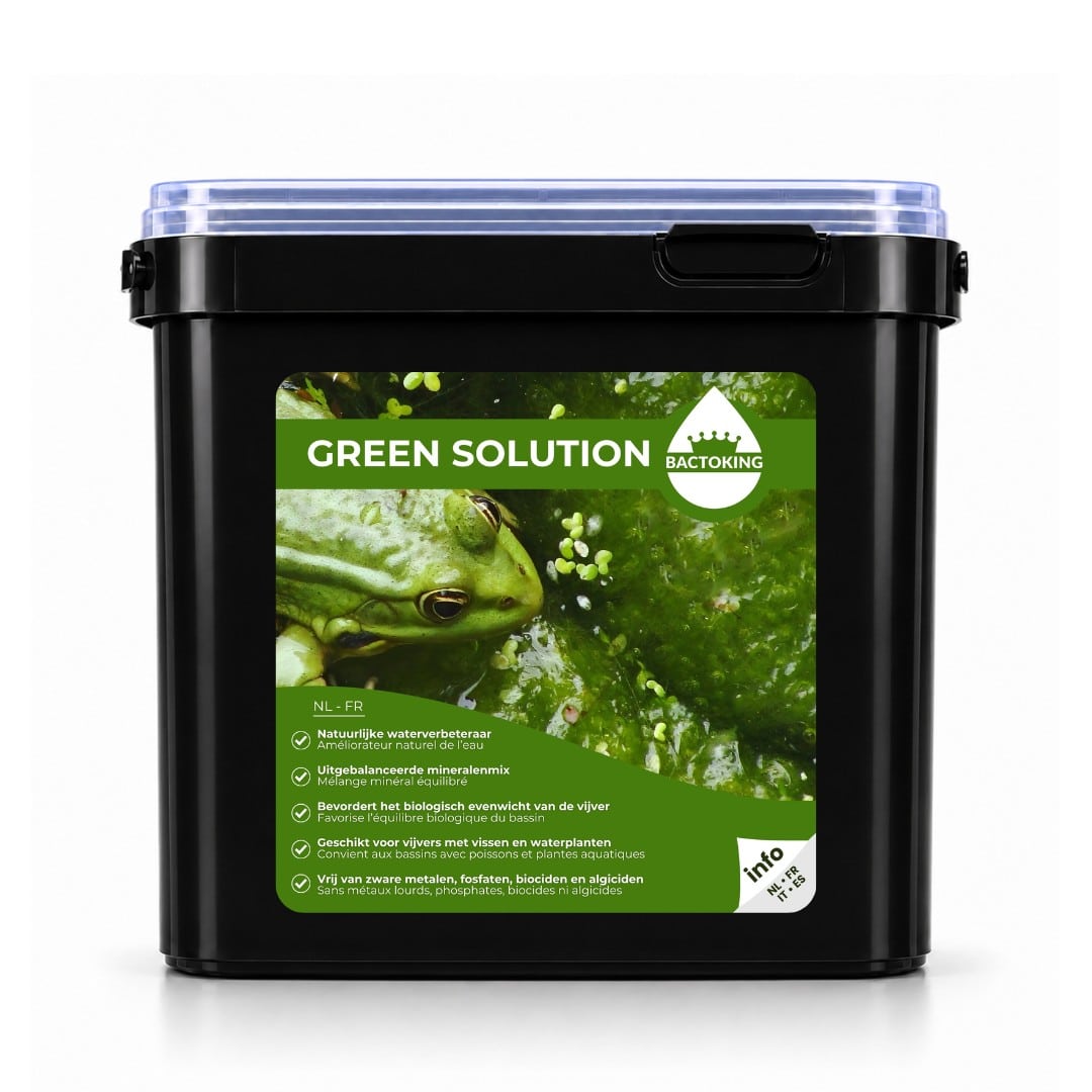 Bactoking Green Solution | 5L Bactoking Green Solution | 5L