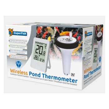 SF DRAADLOZE VIJVERTHERMOMETER