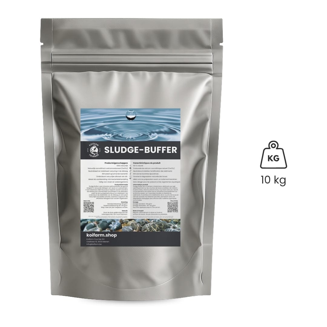 Koifarm Sludge Buffer | 10 kg