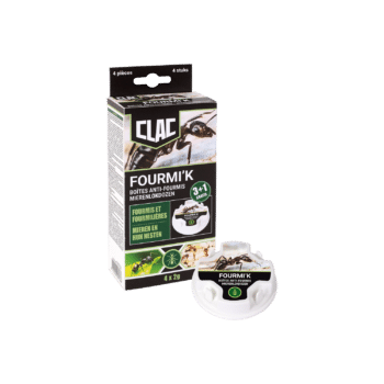 CLAC Mierenlokdozen 3+1 gratis (4x2g)