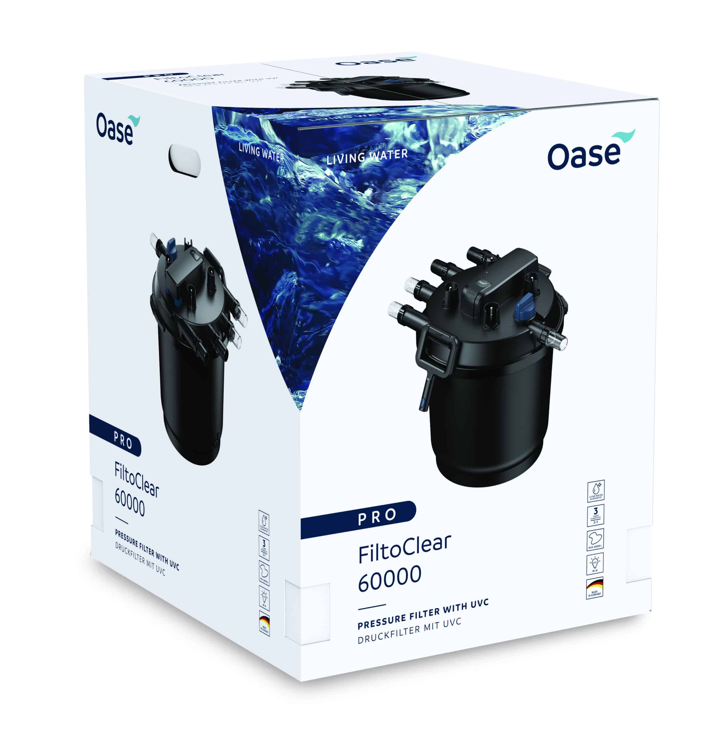 Oase FiltoClear 60000 Oase FiltoClear 60000