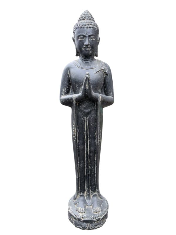 Staande buddha - 150 cm Staande buddha - 150 cm