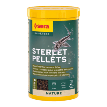 sera Sterlet Pellets 1000ml 650g