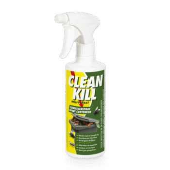 Clean Kill Containerspray | 500 ml