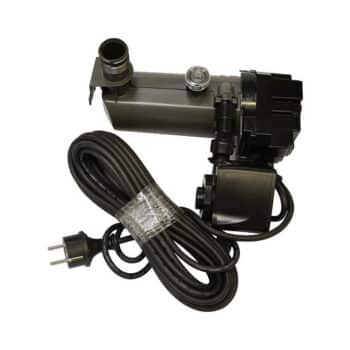 Mod. vervanging pomp/UVC Filtral 3000