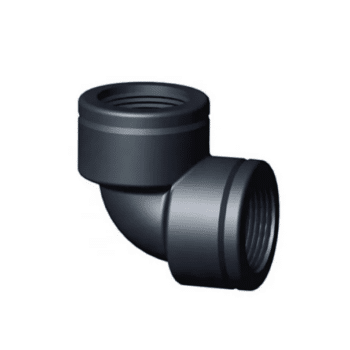 Coude 90° pas de vis V-V 2"x2'' 50mm